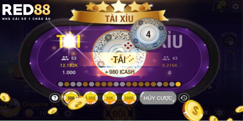Chiến thuật đặt cược thắng lớn