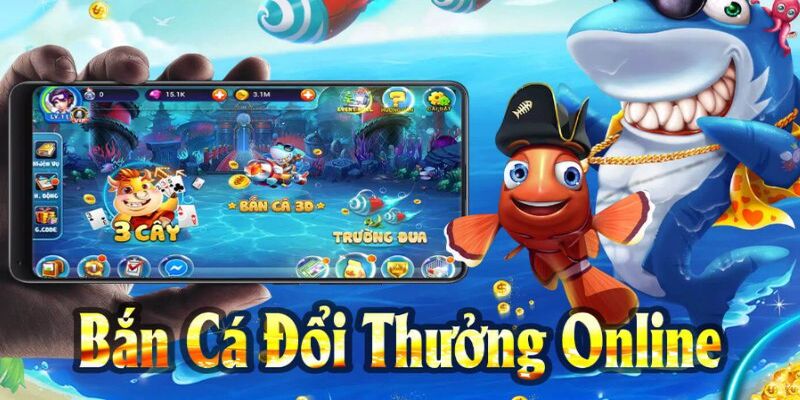 Bắn Cá Đổi Thưởng Tặng Code - Những Điều Người Chơi Cần Biết
