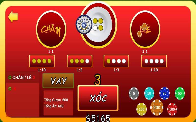 Tìm hiểu đôi nét về loại cầu 1-1 trong trò chơi xóc đĩa