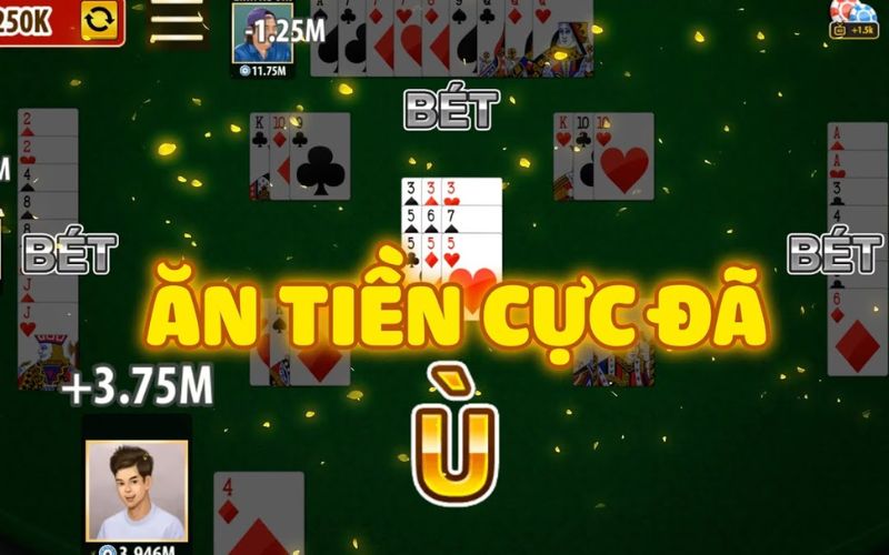 Quy định tính điểm trong game phỏm trực tuyến