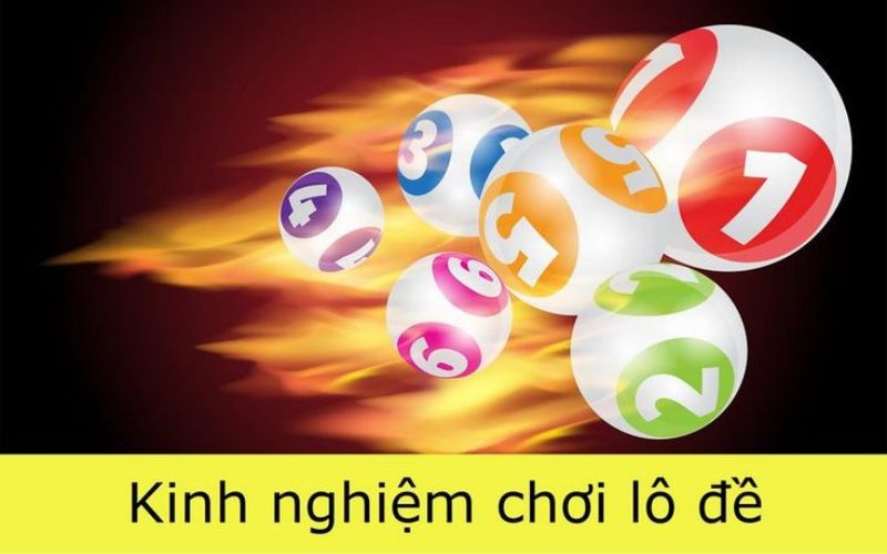 Quy trình tham gia đặt cược lô đề online tại Red88