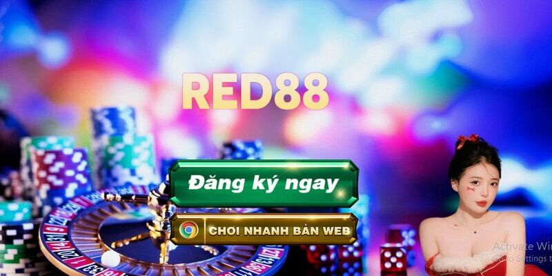 Điều kiện nhận quà tại nhà cái khuyến mãi Red88