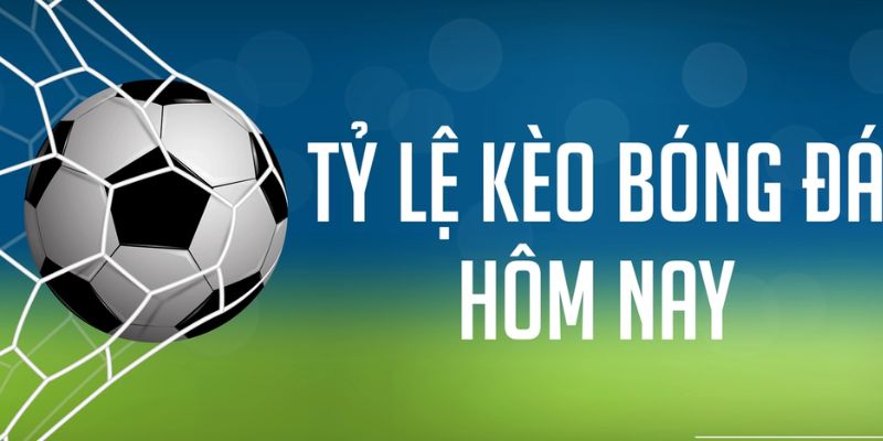 Giải thích thuật ngữ tỷ lệ kèo là gì?